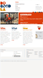 Mobile Screenshot of dogoodla.org